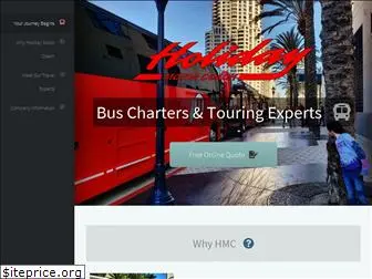 holidaymotorcoach.com