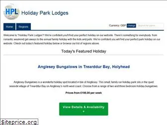 holidayparklodges.com