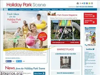 holidayparkscene.com