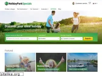 holidayparkspecials.co.uk