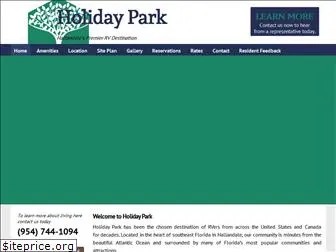 holidayparksrv.com