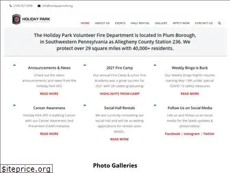 holidayparkvfd.org