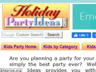 holidaypartyideas.com