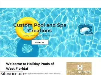 holidaypoolsflorida.com