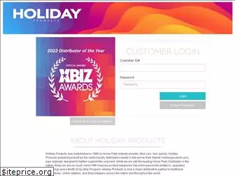 holidayproducts.com