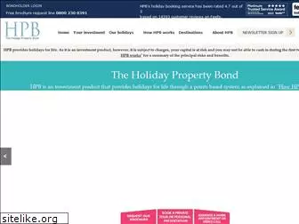 holidaypropertybond.co.uk