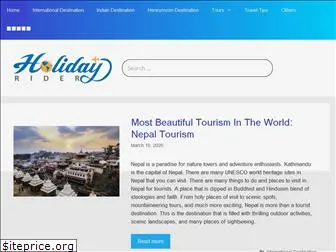 holidayrider.com