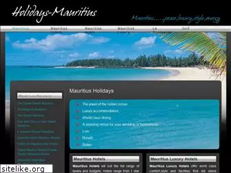 holidays-mauritius.co.uk