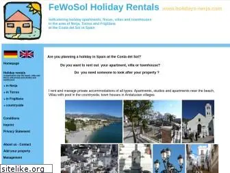 holidays-nerja.com