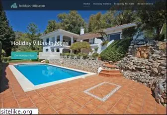 holidays-villas.com
