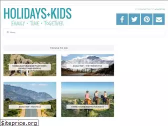 holidaysandkids.com