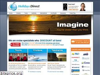 holidaysdirect.com.au