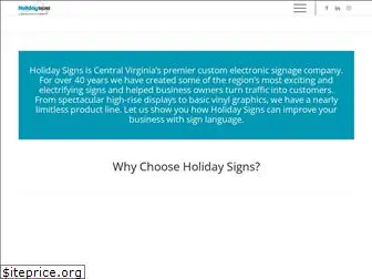 holidaysigns.com