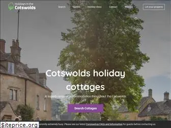 holidaysinthecotswolds.co.uk