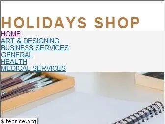 holidaysshop.ae