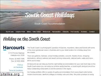 holidayssouthcoast.com.au
