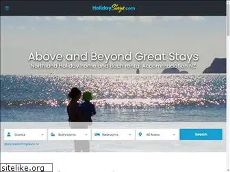 holidaystays.com