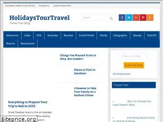 holidaystourtravel.com