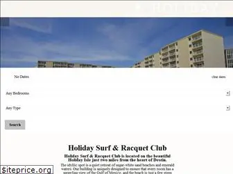 holidaysurf.com