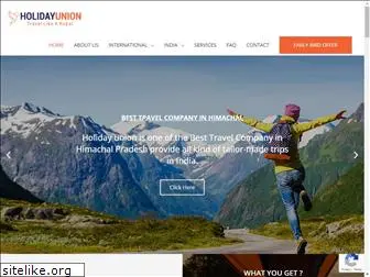 holidayunion.com