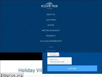 holidayvilla.com.my