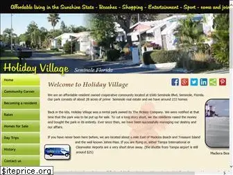 holidayvillageassociation.com