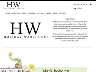 holidaywarehouse.com