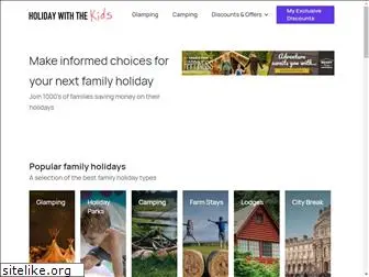 holidaywiththekids.com