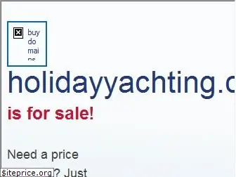 holidayyachting.com