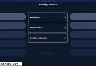 holidayz.com.au