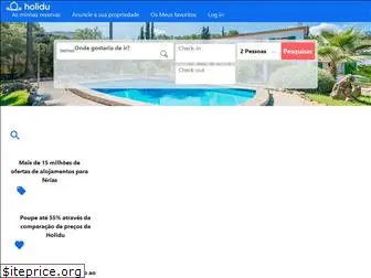 www.holidu.pt