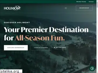 holimont.com