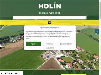 holin.cz