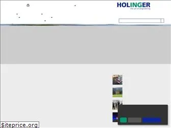 holinger.com