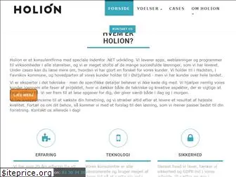 holion.dk