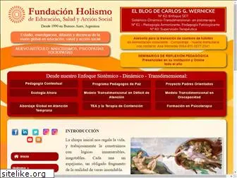 holismo.org.ar