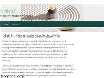 holisti.fi