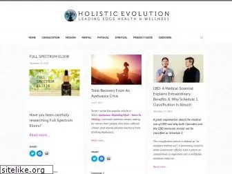 holistic-evolution.com