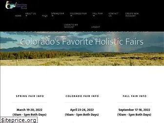 holistic-fairs.com