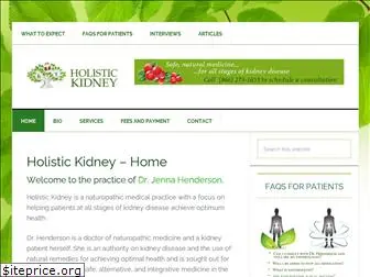 holistic-kidney.com