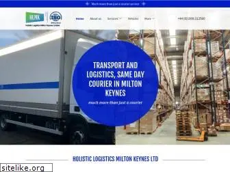 holistic-logistics.com