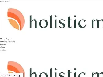 holistic-money.com