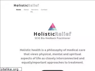 holistic-relief.com