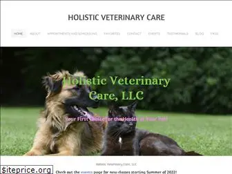 holistic-vet-care.com