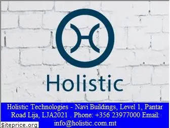 holistic.com.mt