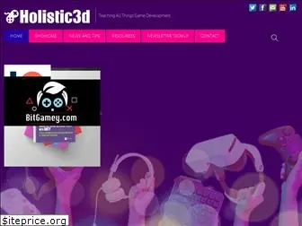 holistic3d.com