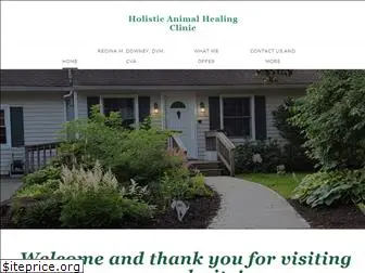 holisticanimalhealingclinic.org