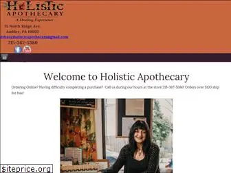 holisticapothecary.net