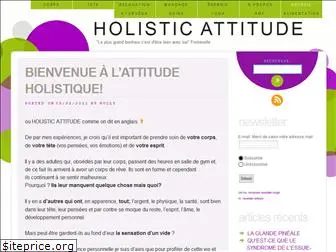 holisticattitude.com