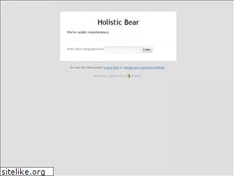 holisticbear.co